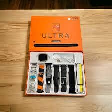 7in1 strap watch availabile