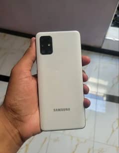 Samsung a51 official approved exchange pocible