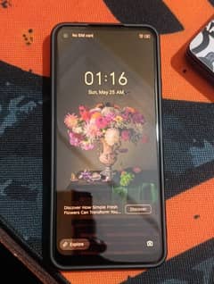 Infinix Hot 10 4/64 - Single Hand Use