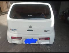 Alto vxr ags