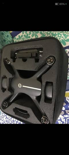 hs700e drone just little bit use