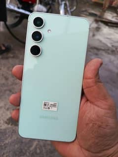 Samsung s24 Fe non pta 8/128Gb 5G support