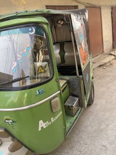 New Asia rickshaw condition 10/10