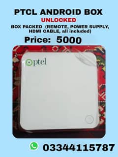 optcl smart TV box