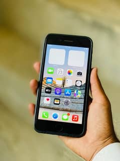 iphone 7plus 256 pta approved original panel finger button camera ok