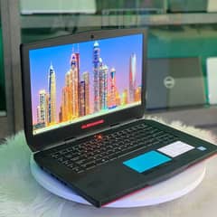 Dell Alienware 15 R2 - 10GB Graphics Memory