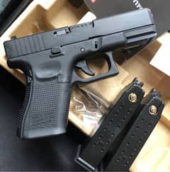 Airsoft Glock 19 Generation Five Co2 Powered Blowback