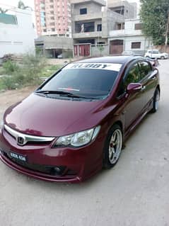 Honda civic Reborn vti hard top fully modified up for sale