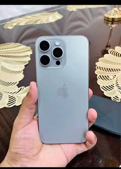 I phone 15 pro max