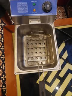 Electric fryer
