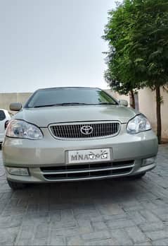 Toyota Corolla Altis 2008
