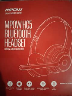 Mpow headphones