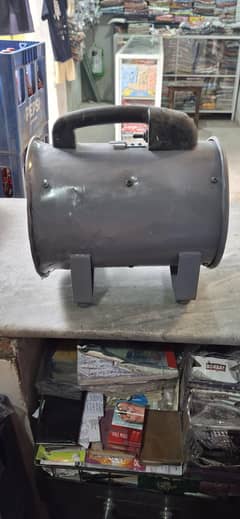 Air blower good condition fast air flow