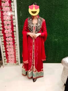 Party wear Maxi in Gown style