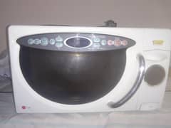 LG Microwave Oven