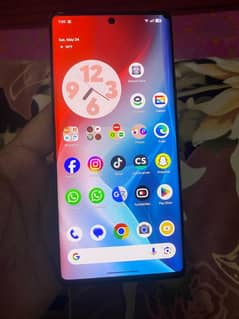 Google pixel 6 pro 12/128 mint condition 100% faultless urgent sale