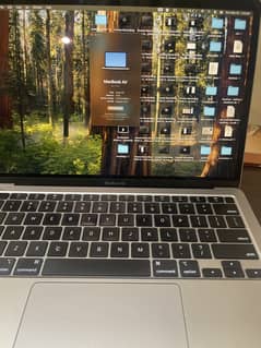 MACBOOK AIR m1 2020