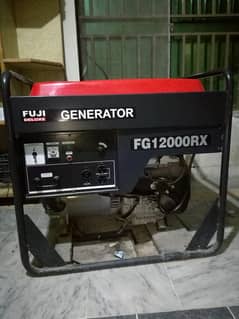 Fuji deluxe 8.5kva Japanese generator