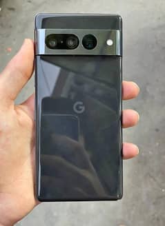 google pixel 7 pro
