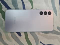 galaxy A14 with box