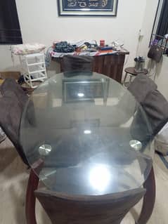 Dining Table 6 seater