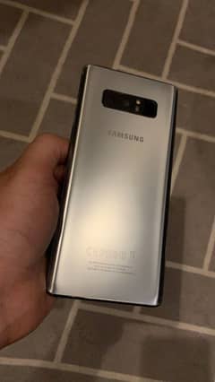 Samsung Note 8