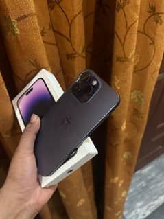 IPHONE 14 PRO MAX