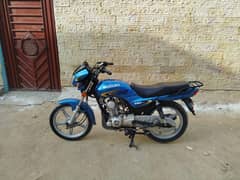 Suzuki GD 110 model 2022