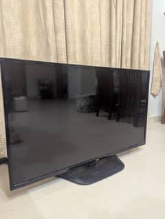 LG LED RV 47 inch