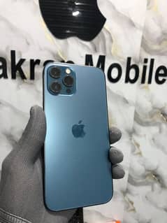 iPhone 12 Pro Max 128gb jv