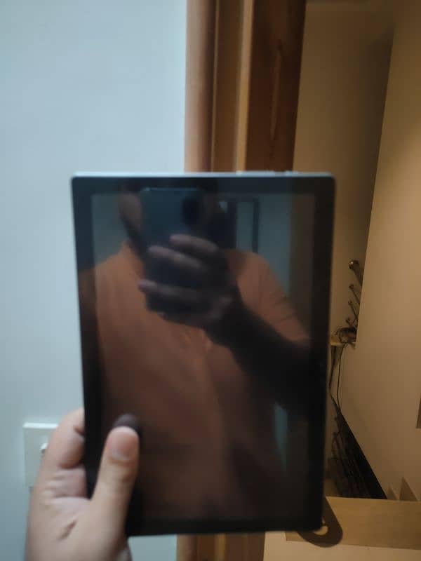 Dual Sim (Non PTA) Tablet just Box open for Sale in Lahore 1