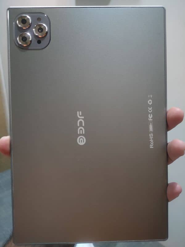 Dual Sim (Non PTA) Tablet just Box open for Sale in Lahore 2