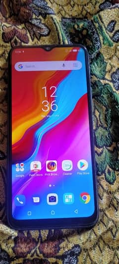 hot 8 lite mobile 2 ram 32 gb storage