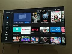 Glance 43inch Smart Android TV With Voice Remote