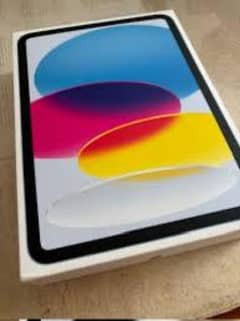 ipad 11 (A16) wifi 128 blue 128