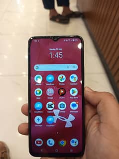 Vivo y33s 8+4 128gb pinel change  online 5 month used condition 10/10