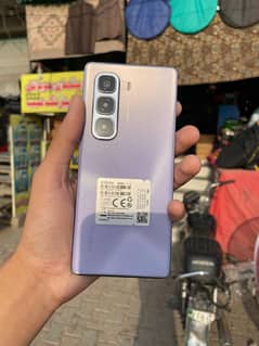 Hot 50 pro puls in display fingers best for gaming