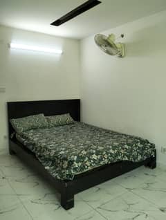 One bed semi furnished apartment available for rent in prime location *0315*4419*989*