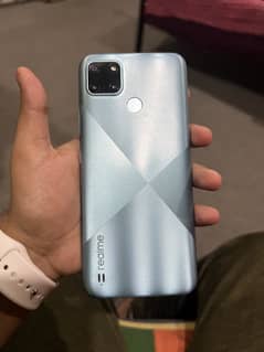 Realme C25-Y with BOX & Charger 4/64