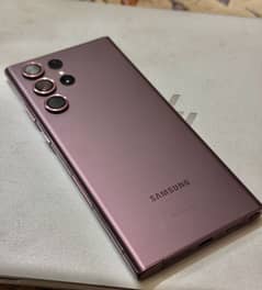 S22 ultra approved