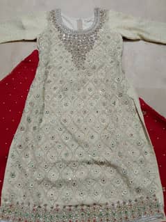 wedding dress