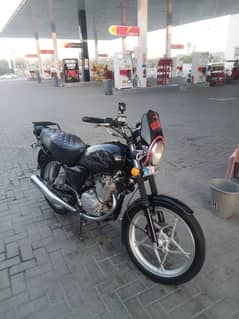I want to sale my suzuki 150 2022