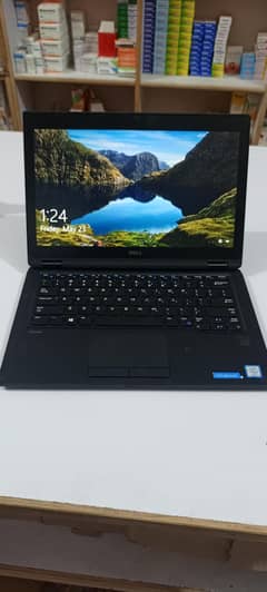 Dell ultra book core i5 7th gen