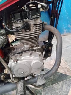 honda 125 Lahore number exchange possible