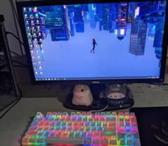 gaming pc full setup