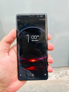 Sony XZ3 Official PTA Exchange possible