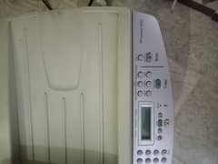 HP laserjet MFP 3052