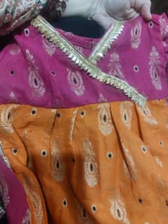 ORDER FOR STITCHING DRESSES