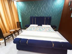 1 bed furnished available perday monthly couples
