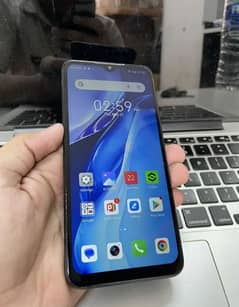 Infinix note 11 6gb 128gb PTA Approved